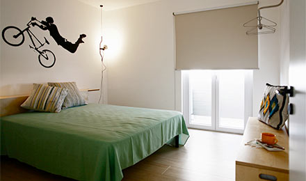 Appartamento vista montagna