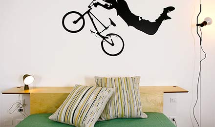 Appartamento vista montagna