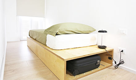 Appartamento vista montagna