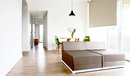 Appartamento vista montagna