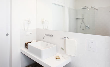 Appartamento vista mare