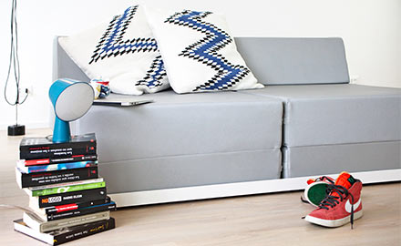 Appartamento vista mare