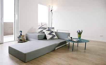 Appartamento vista mare