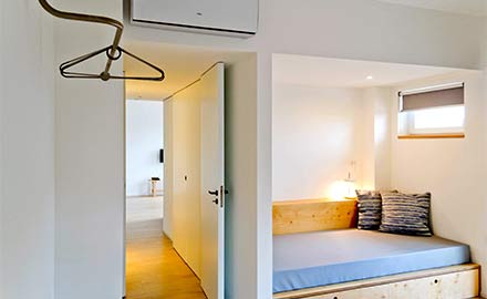 Appartamento vista mare