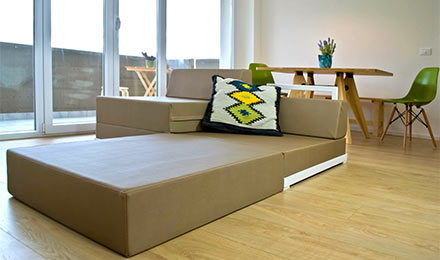 Appartamento vista montagna